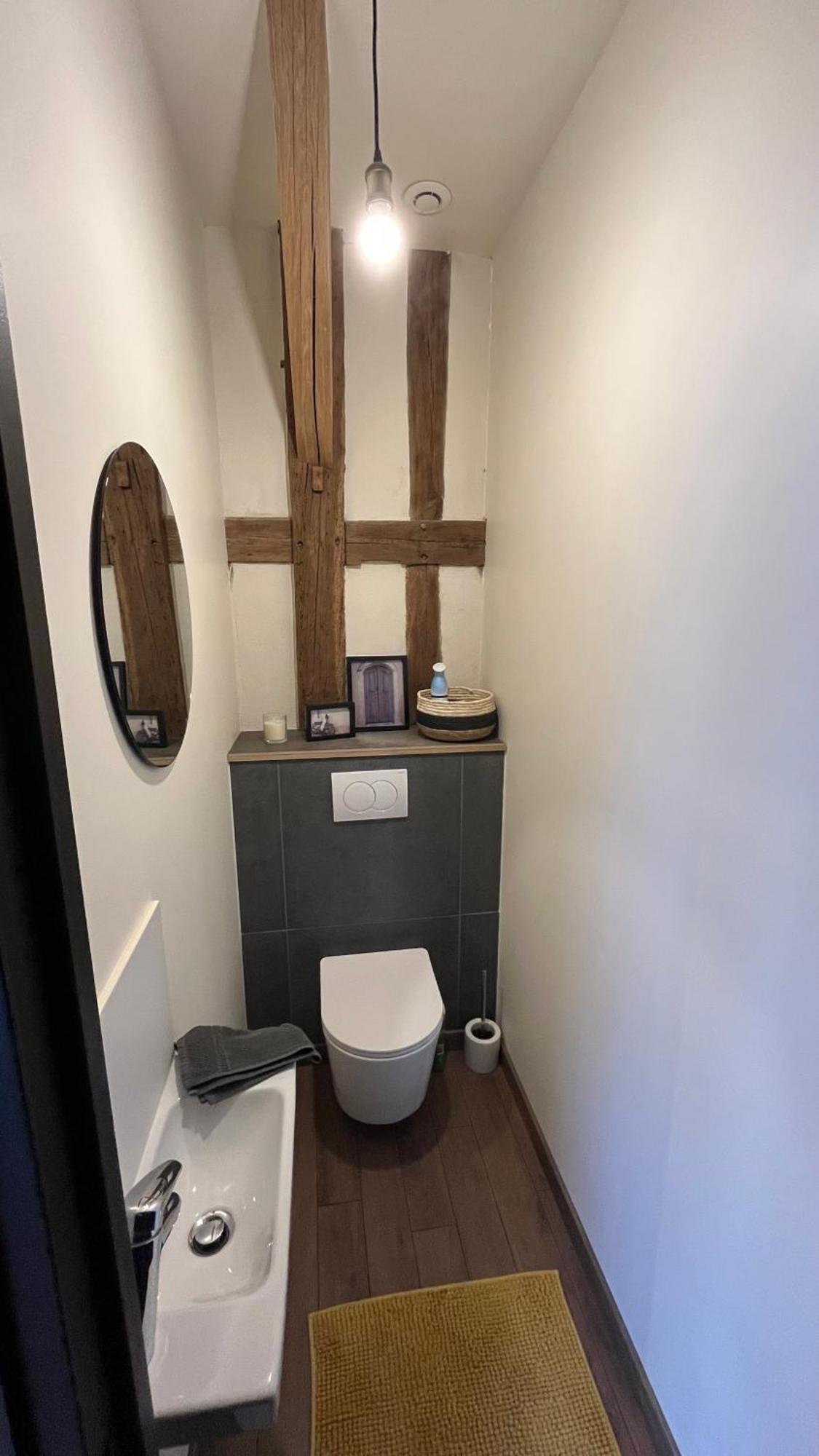 Appartement 2 Chambres - Saint Pierre Троа Екстериор снимка