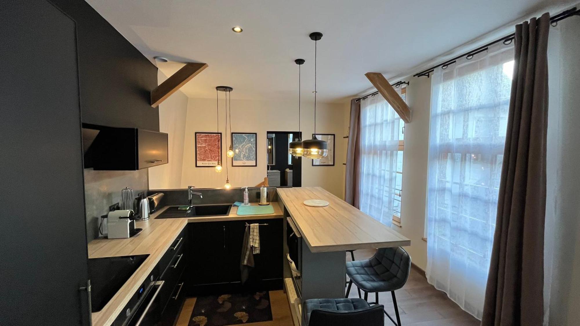 Appartement 2 Chambres - Saint Pierre Троа Екстериор снимка