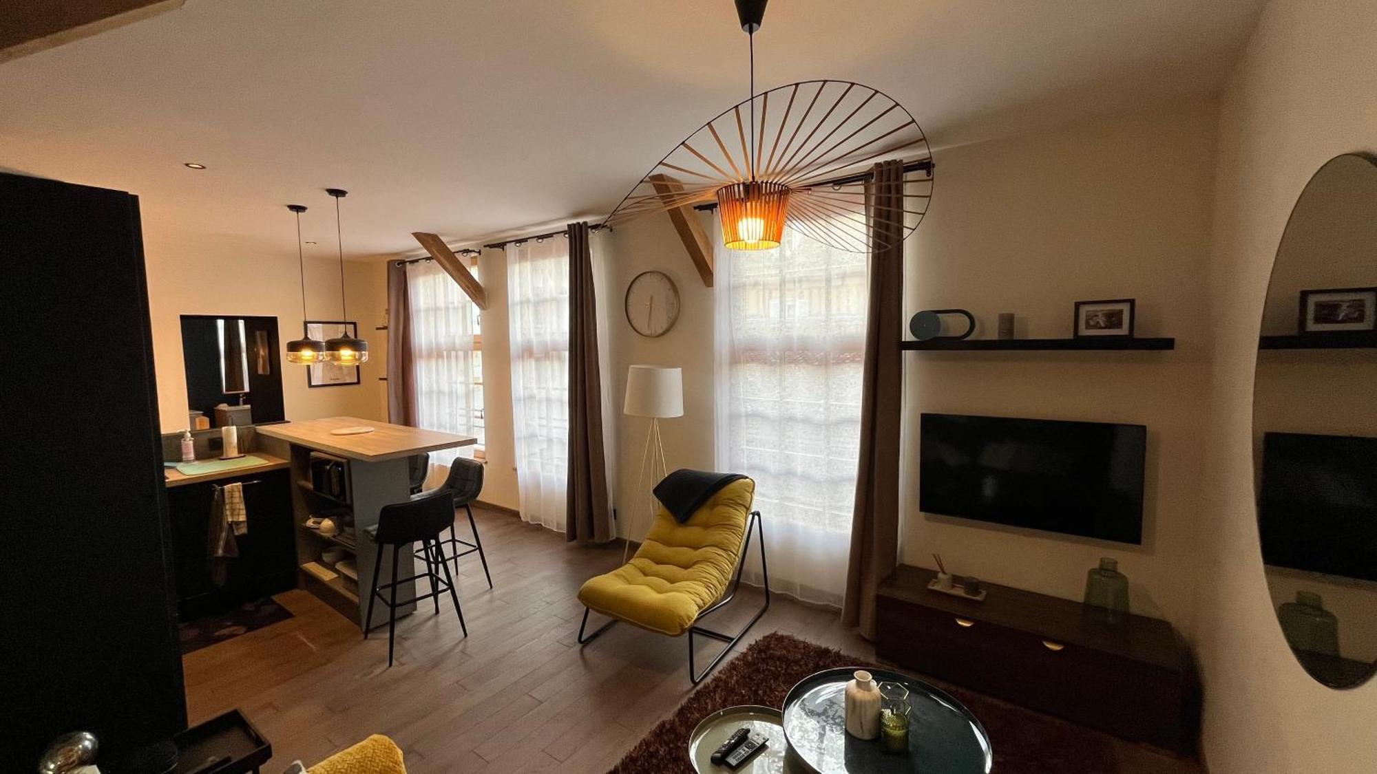 Appartement 2 Chambres - Saint Pierre Троа Екстериор снимка